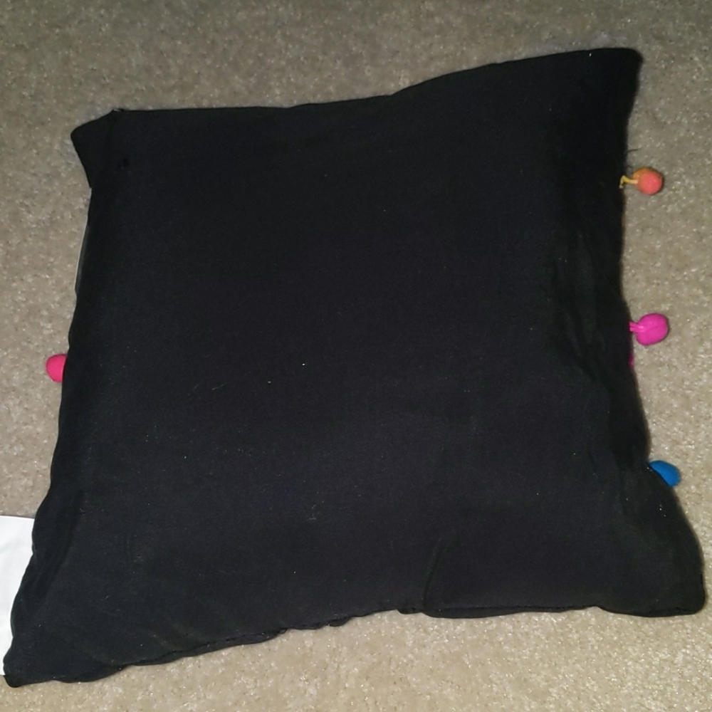 Nwts Multi color decor pillow - Picture 5 of 5